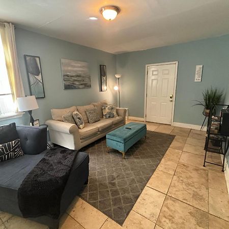 Cozy 2-Bedroom Unit In Beautiful New Orleans With Wifi, Ac Εξωτερικό φωτογραφία