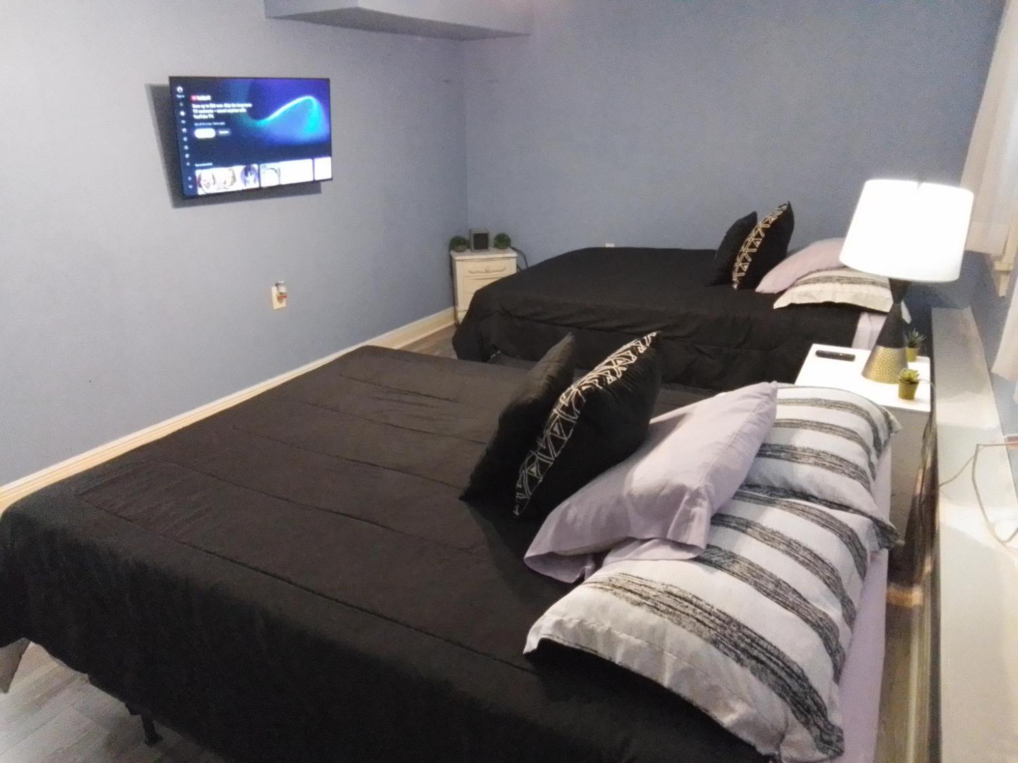 Cozy 2-Bedroom Unit In Beautiful New Orleans With Wifi, Ac Εξωτερικό φωτογραφία