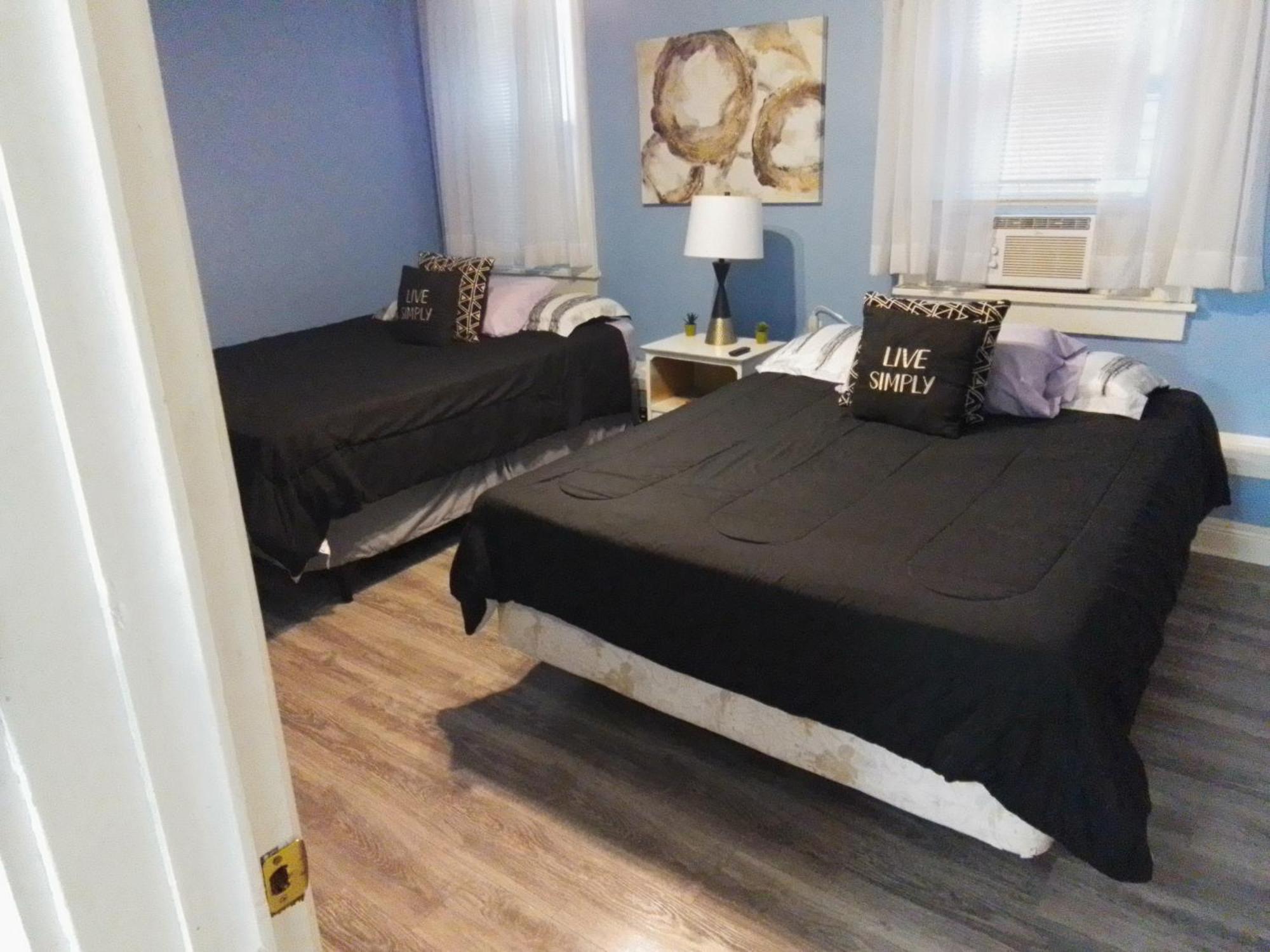 Cozy 2-Bedroom Unit In Beautiful New Orleans With Wifi, Ac Εξωτερικό φωτογραφία