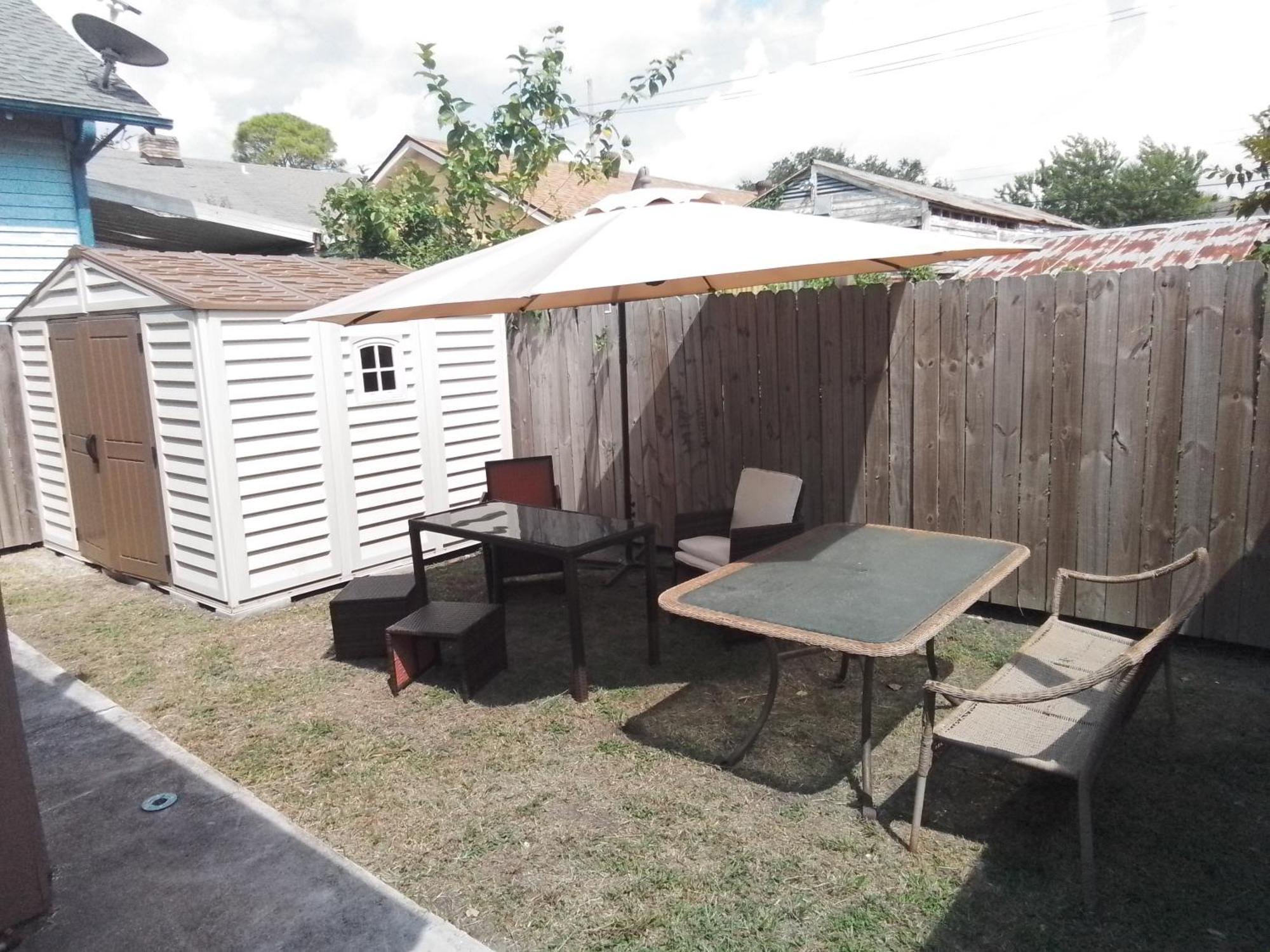 Cozy 2-Bedroom Unit In Beautiful New Orleans With Wifi, Ac Εξωτερικό φωτογραφία