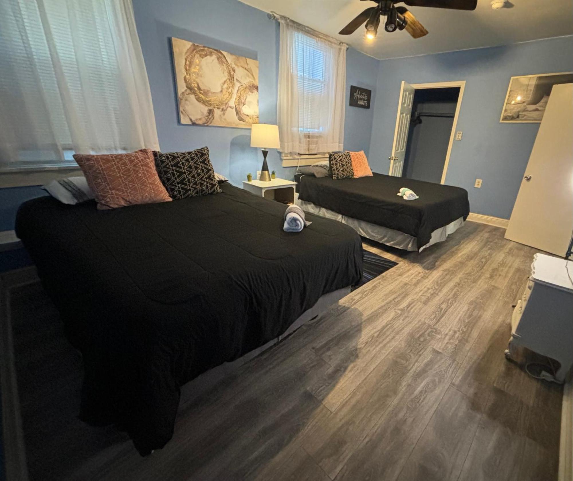 Cozy 2-Bedroom Unit In Beautiful New Orleans With Wifi, Ac Εξωτερικό φωτογραφία