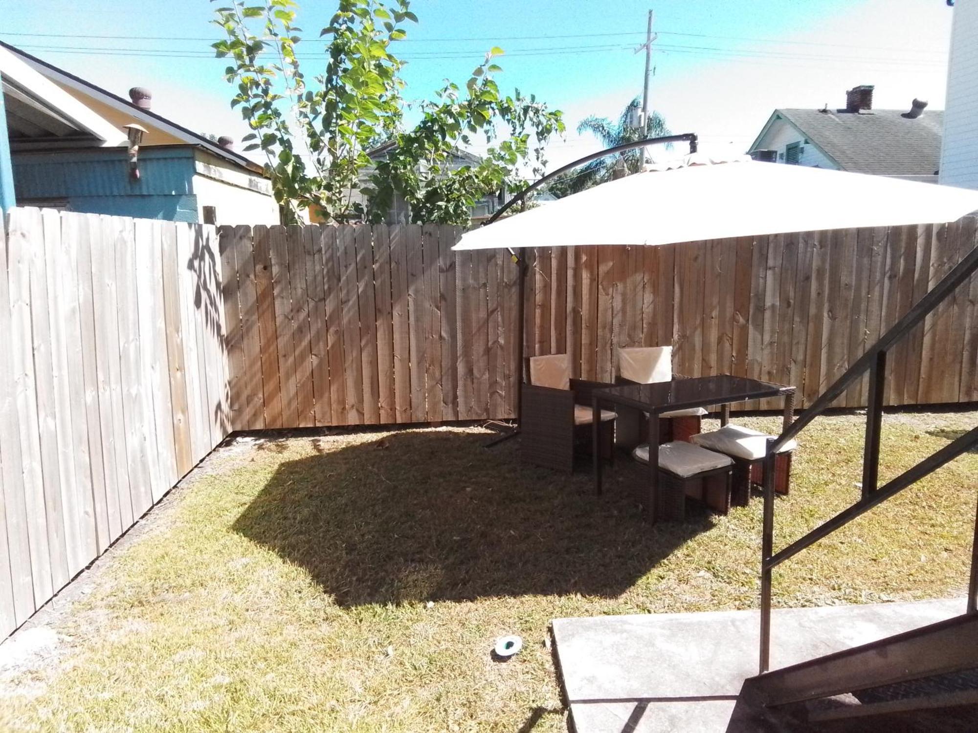 Cozy 2-Bedroom Unit In Beautiful New Orleans With Wifi, Ac Εξωτερικό φωτογραφία